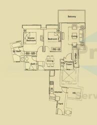 The Belvedere (D15), Condominium #512364301